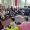 29 mai 2026, lansările cărților cu autori elevi