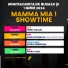 Stațiunea Mamaia dă startul unui sezon estival spectaculos, cu patru seri de concerte în minivacanța de Rusalii și 1 Iunie