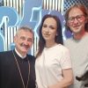 🎙 City Lights la CFM – 92,9 FM – Mircea Solcanu cu Ani Cășărică și Marius Mosteanu – 18 mai 2026