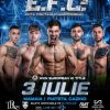 Mamaia devine scena sporturilor de contact: Elite Fighting Championship 2026 aduce spectacol, adrenalină și performanță la Piațeta Cazino