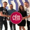 🎙 Interviurile Radio CFM Constanța – 92,9 FM – Mircea Labeș și Ioan Ionescu – 9 iunie 2026