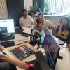 🎙 City Lights la CFM – 92,9 FM – Mircea Solcanu cu actorii filmului Comagen – 12 iunie 2026