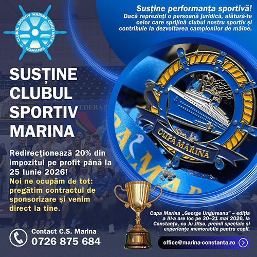 Marina Constanta