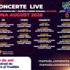 Luna august transformă Constanța și stațiunea Mamaia în capitala verii din România. Evenimente, concerte și experiențe memorabile