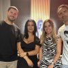 Happy Lunch Mix la Radio CFM Constanța cu Alexandru și Crina Sutac – 22 iulie 2026