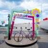 Destinația Mamaia-Constanța devine capitala vizuală a litoralului. Noi puncte „instagramabile” transformă experiența de vacanță a turiștilor