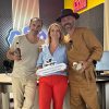Happy Lunch Mix la Radio CFM Constanța cu Carmen Ispas și Cosmin Văru – 3 august 2026