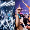 UNTOLD 2026: Show-ul epic al ZAREI LARSSON a transformat CLUJ ARENA într-o galaxie de lumină