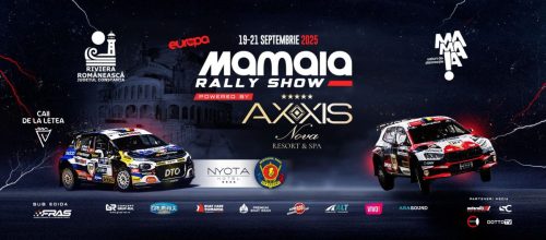 Mamaia-Rally-Show