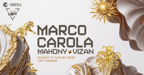 Marco-Carola-Loft-August-2025