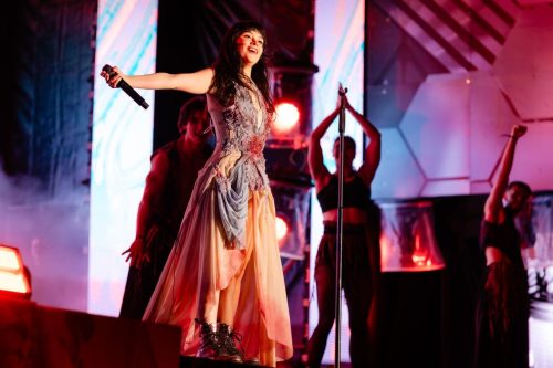 NIBIRU Center-Stage Irina-Rimes