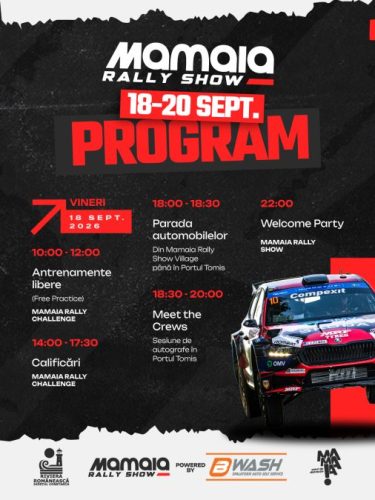 Mamaia-Rally-Program