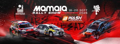 Mamaia-Rally